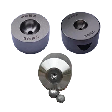 Carbide Steel Ball Cold Heading Dies